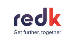 redk CRM logo